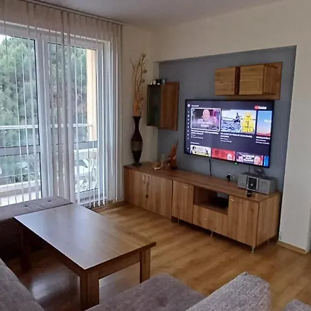 公寓 Reina Flores Park 阳光海滩