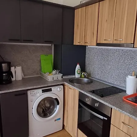 公寓 Reina Flores Park 阳光海滩