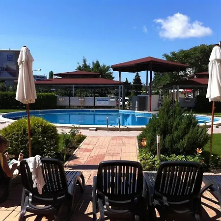 Reina Flores Park Apartament Sunny Beach
