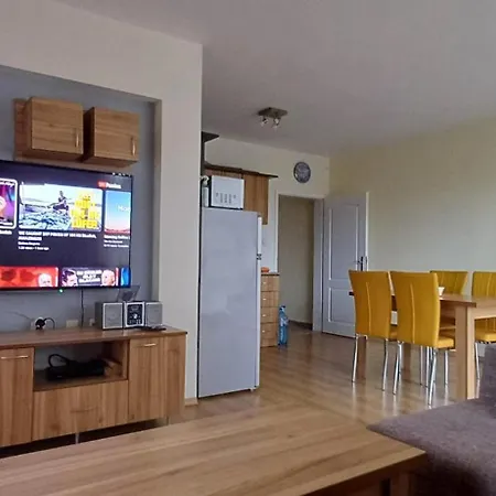 Reina Flores Park Apartament Sunny Beach