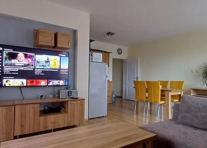 Reina Flores Park Apartament Sunny Beach