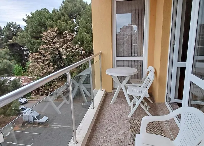 Apartament Reina Flores Park Sunny Beach
