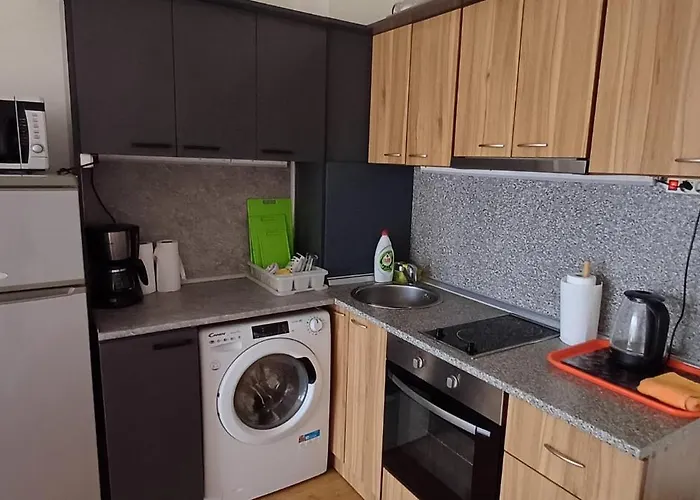 Apartament Reina Flores Park Sunny Beach