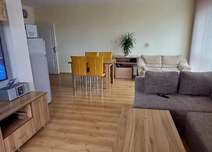 Reina Flores Park Sunny Beach