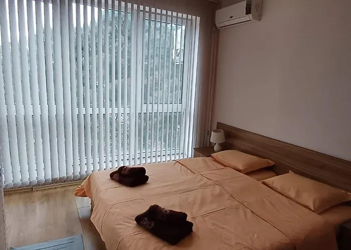 Reina Flores Park Apartament Sunny Beach