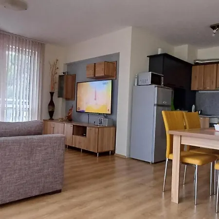 Apartment Reina Flores Park *