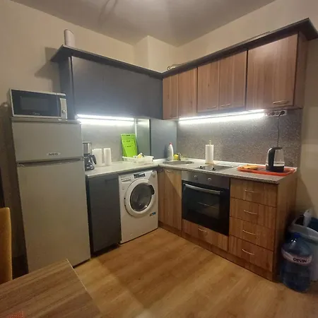 Reina Flores Park Apartment